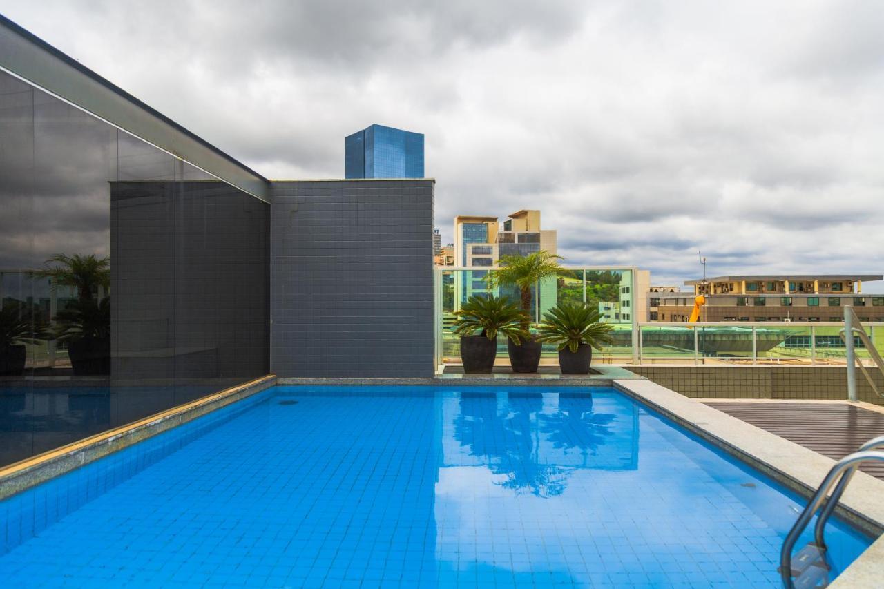Mercure Belo Horizonte Vila Da Serra Nova Lima Zewnętrze zdjęcie