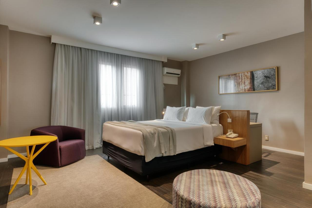 Hotel Mercure Belo Horizonte Vila Da Serra Zewnętrze zdjęcie