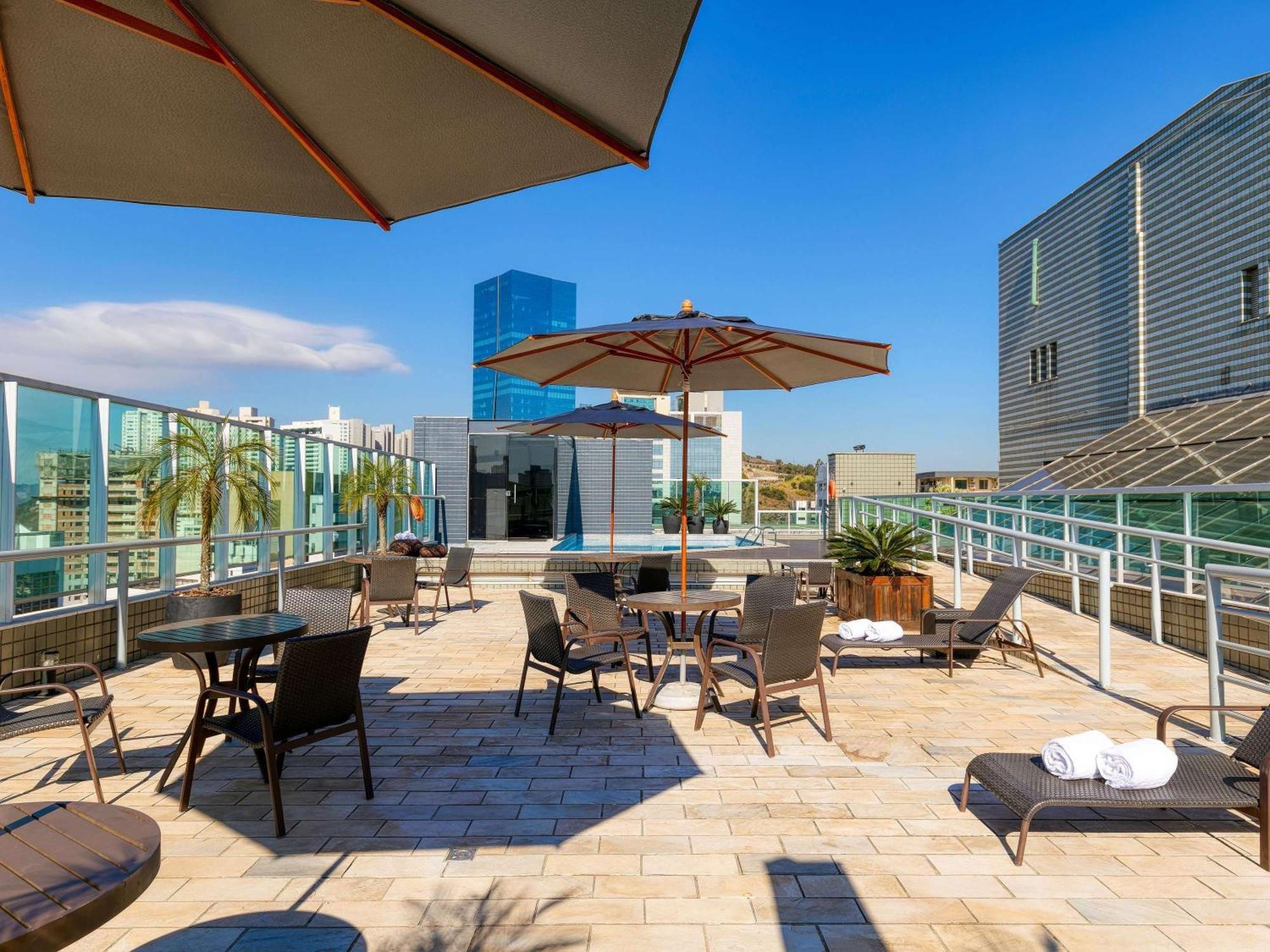 Mercure Belo Horizonte Vila Da Serra Nova Lima Zewnętrze zdjęcie