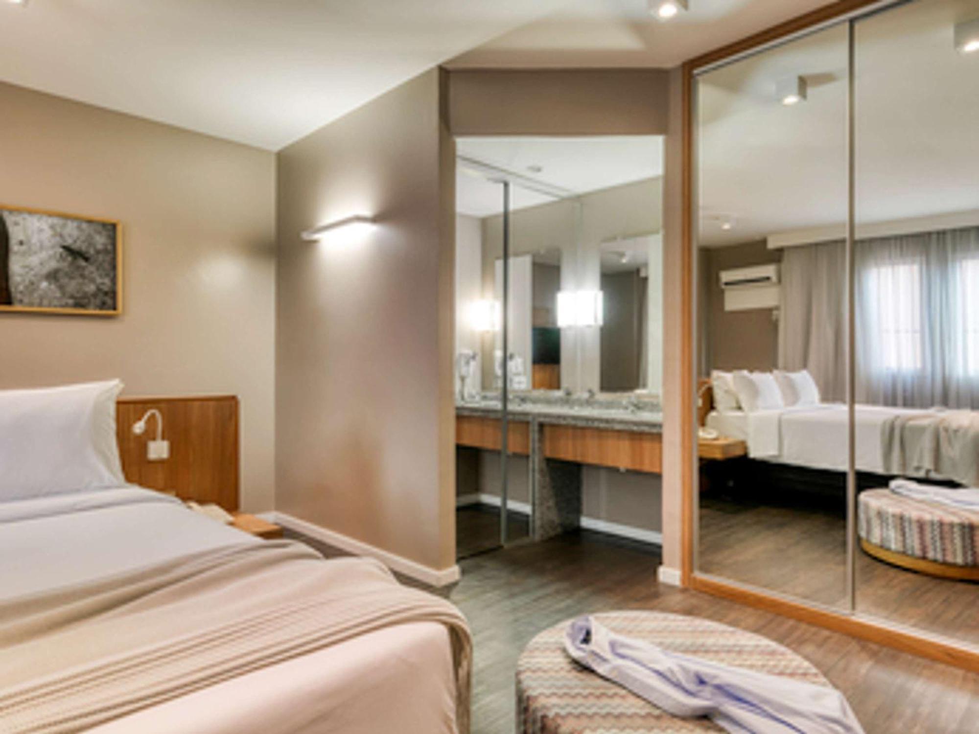 Mercure Belo Horizonte Vila Da Serra Nova Lima Zewnętrze zdjęcie