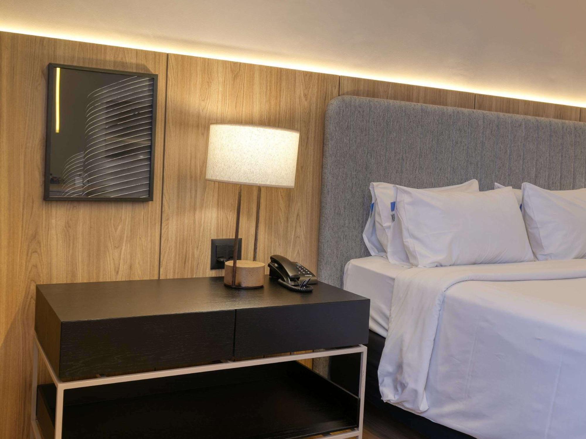Mercure Belo Horizonte Vila Da Serra Nova Lima Zewnętrze zdjęcie
