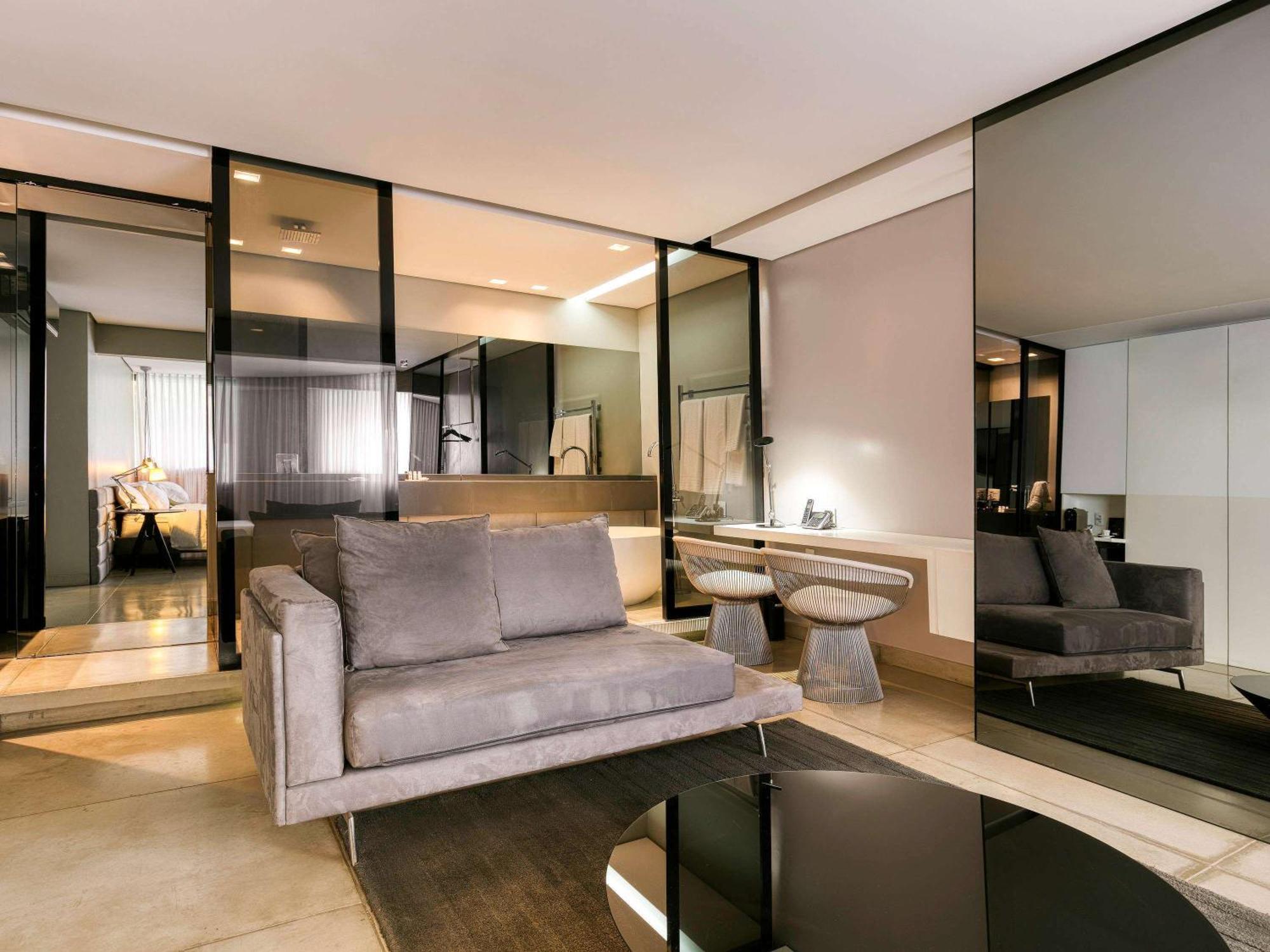 Mercure Belo Horizonte Vila Da Serra Nova Lima Zewnętrze zdjęcie