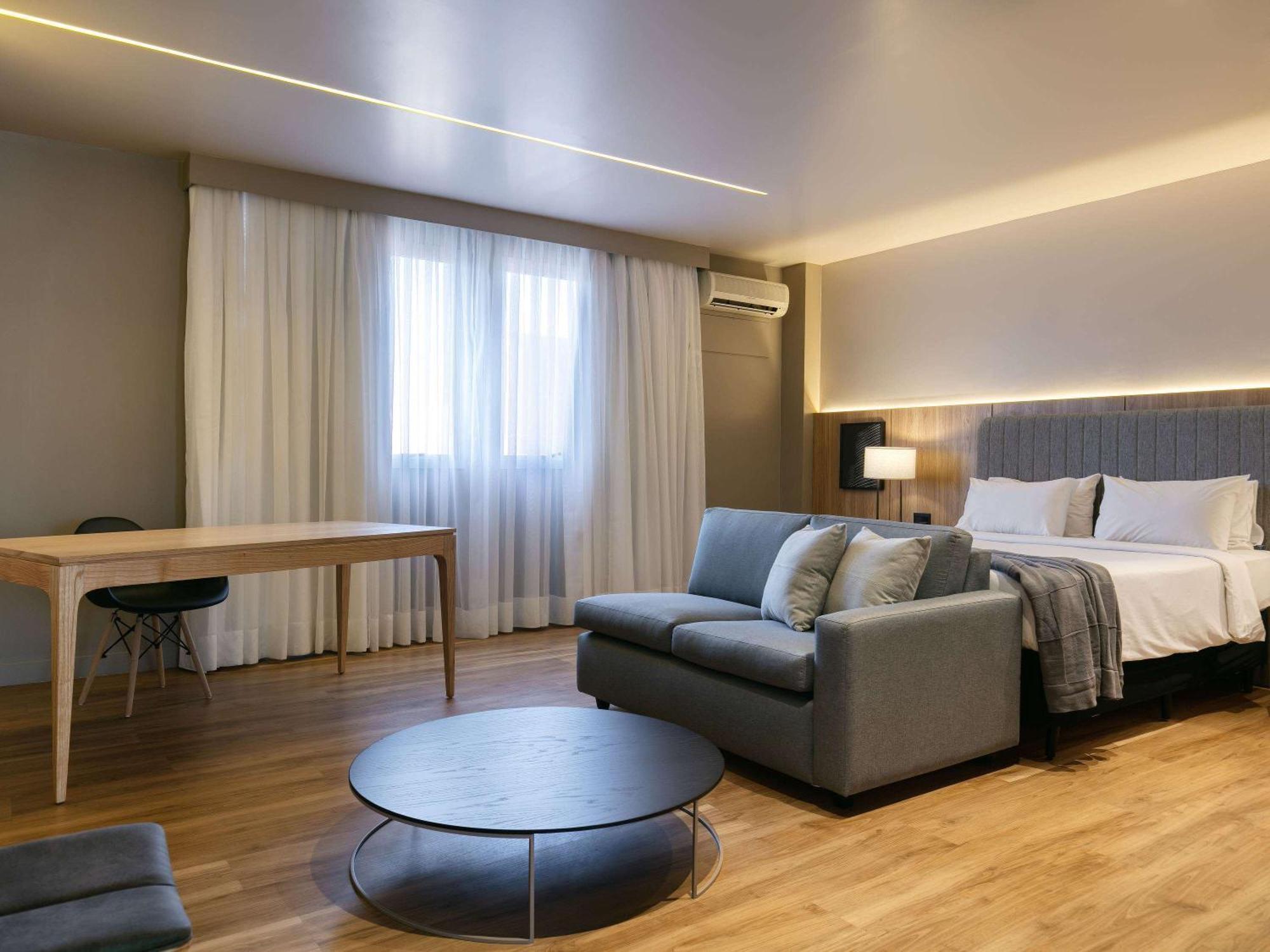 Mercure Belo Horizonte Vila Da Serra Nova Lima Zewnętrze zdjęcie