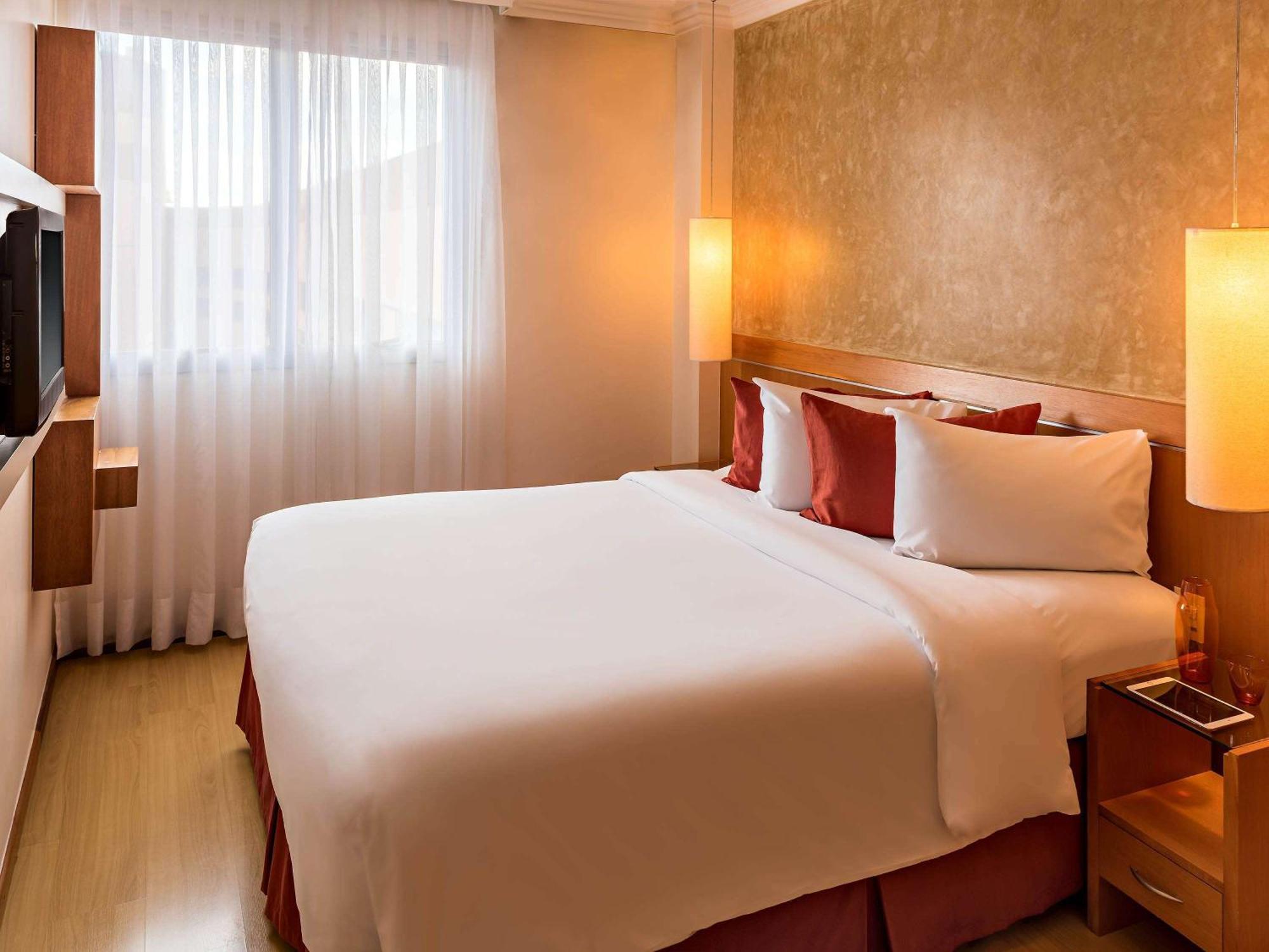 Hotel Mercure Belo Horizonte Vila Da Serra Zewnętrze zdjęcie