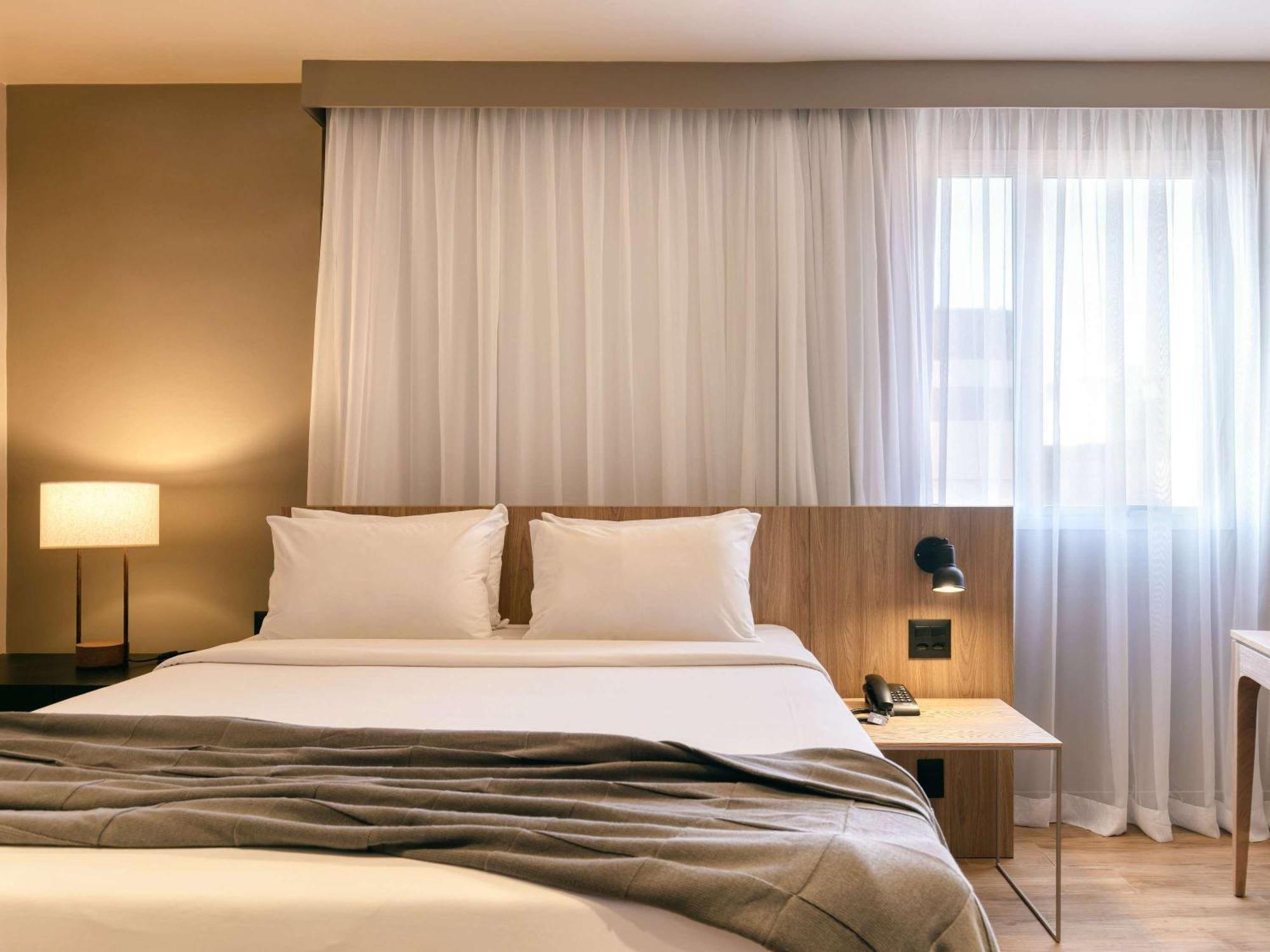 Mercure Belo Horizonte Vila Da Serra Nova Lima Zewnętrze zdjęcie