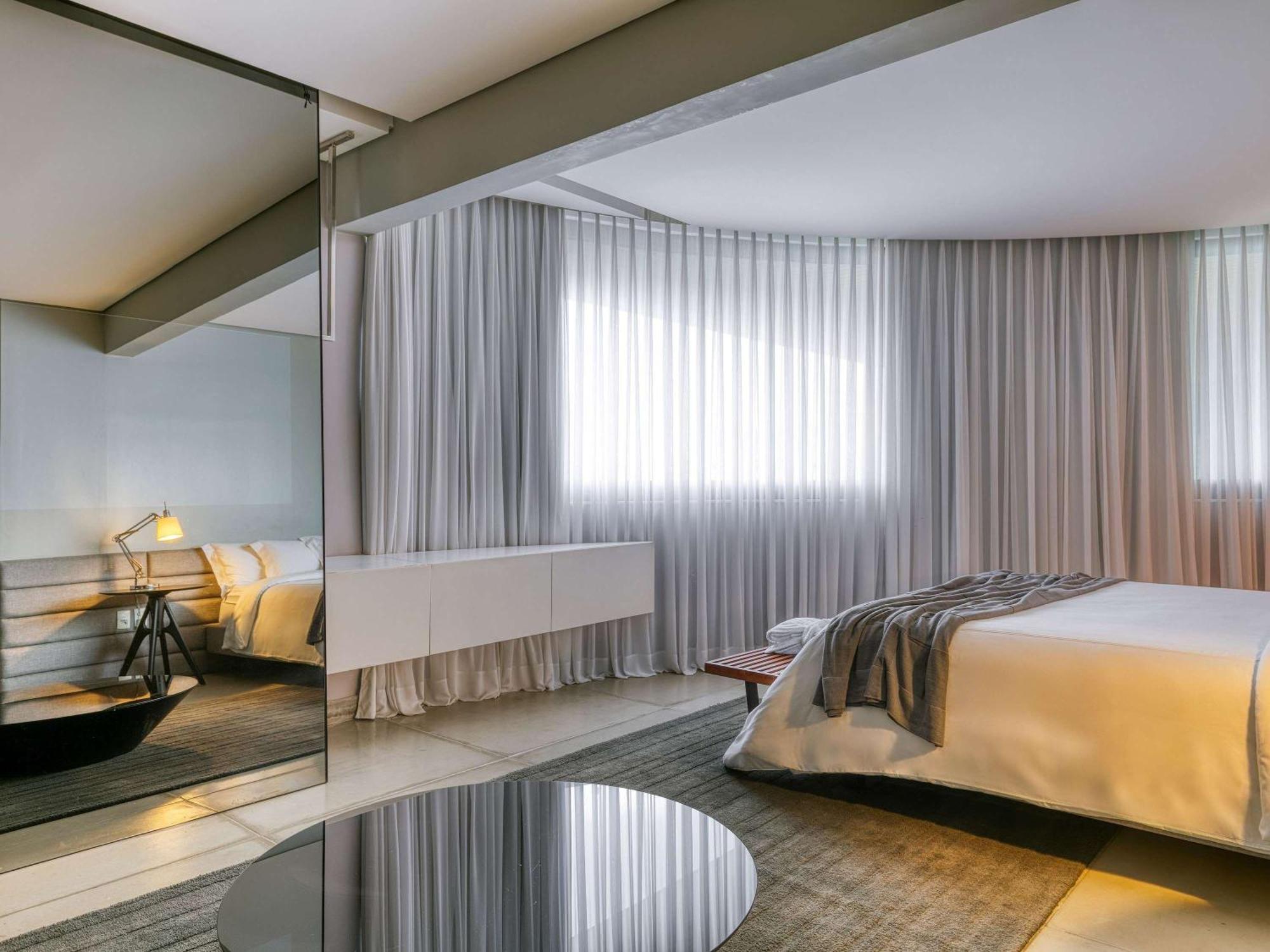 Mercure Belo Horizonte Vila Da Serra Nova Lima Zewnętrze zdjęcie