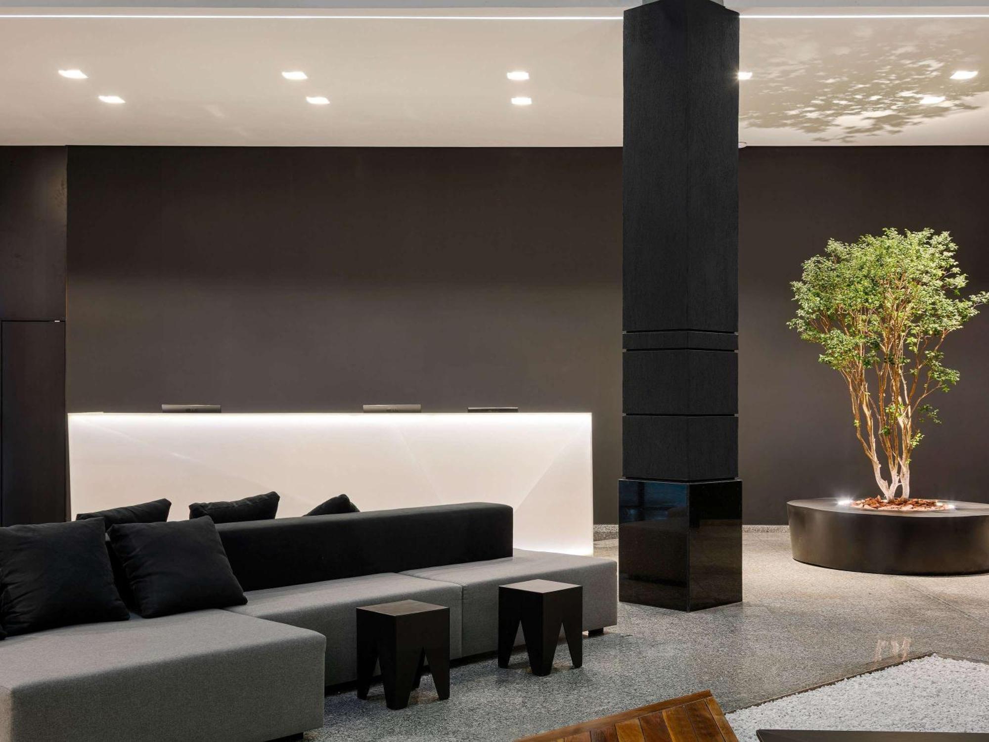Mercure Belo Horizonte Vila Da Serra Nova Lima Zewnętrze zdjęcie