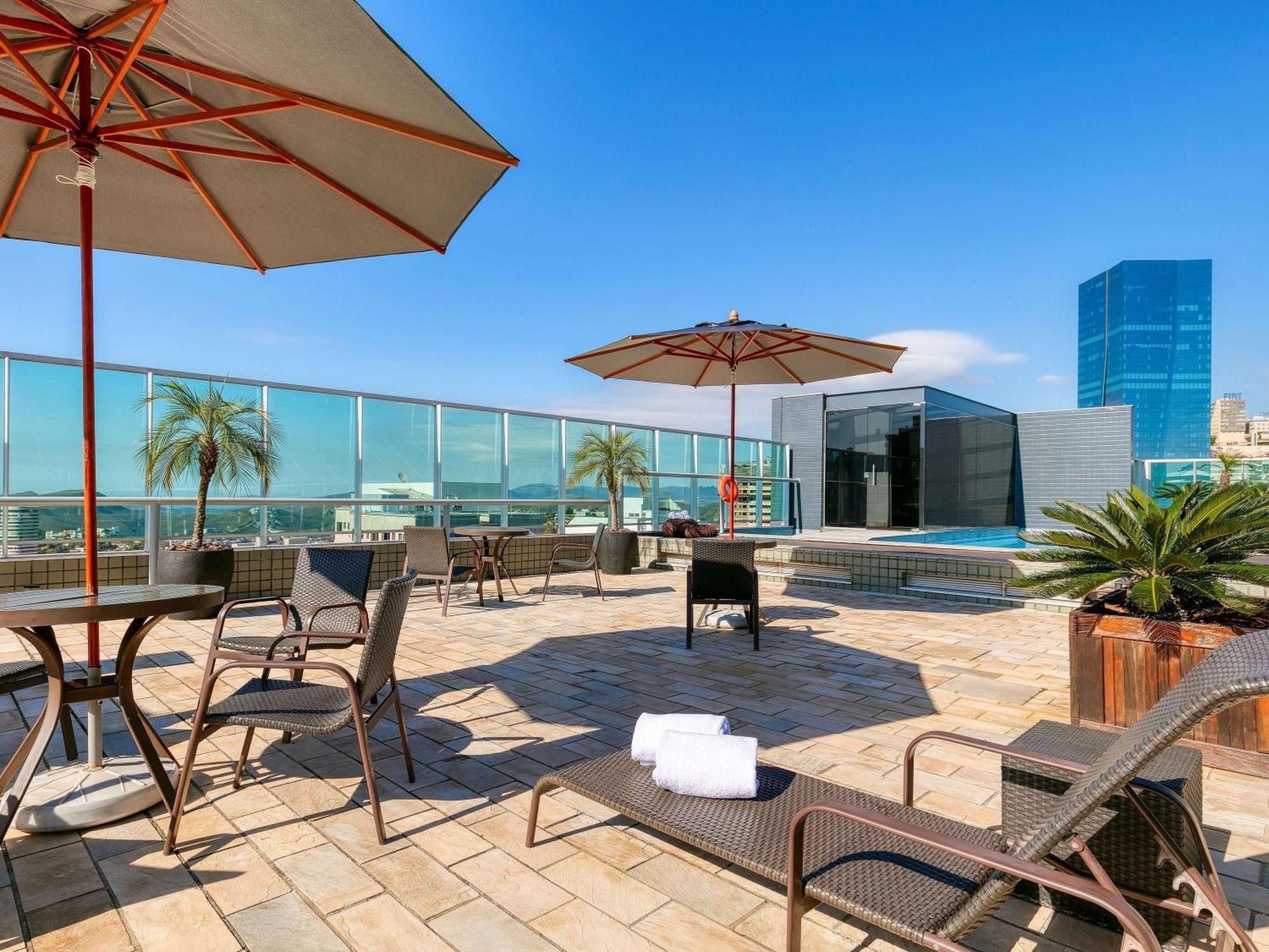 Mercure Belo Horizonte Vila Da Serra Nova Lima Zewnętrze zdjęcie