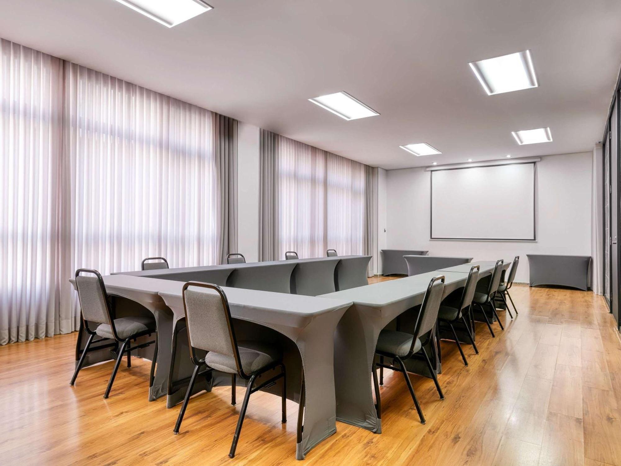 Mercure Belo Horizonte Vila Da Serra Nova Lima Zewnętrze zdjęcie