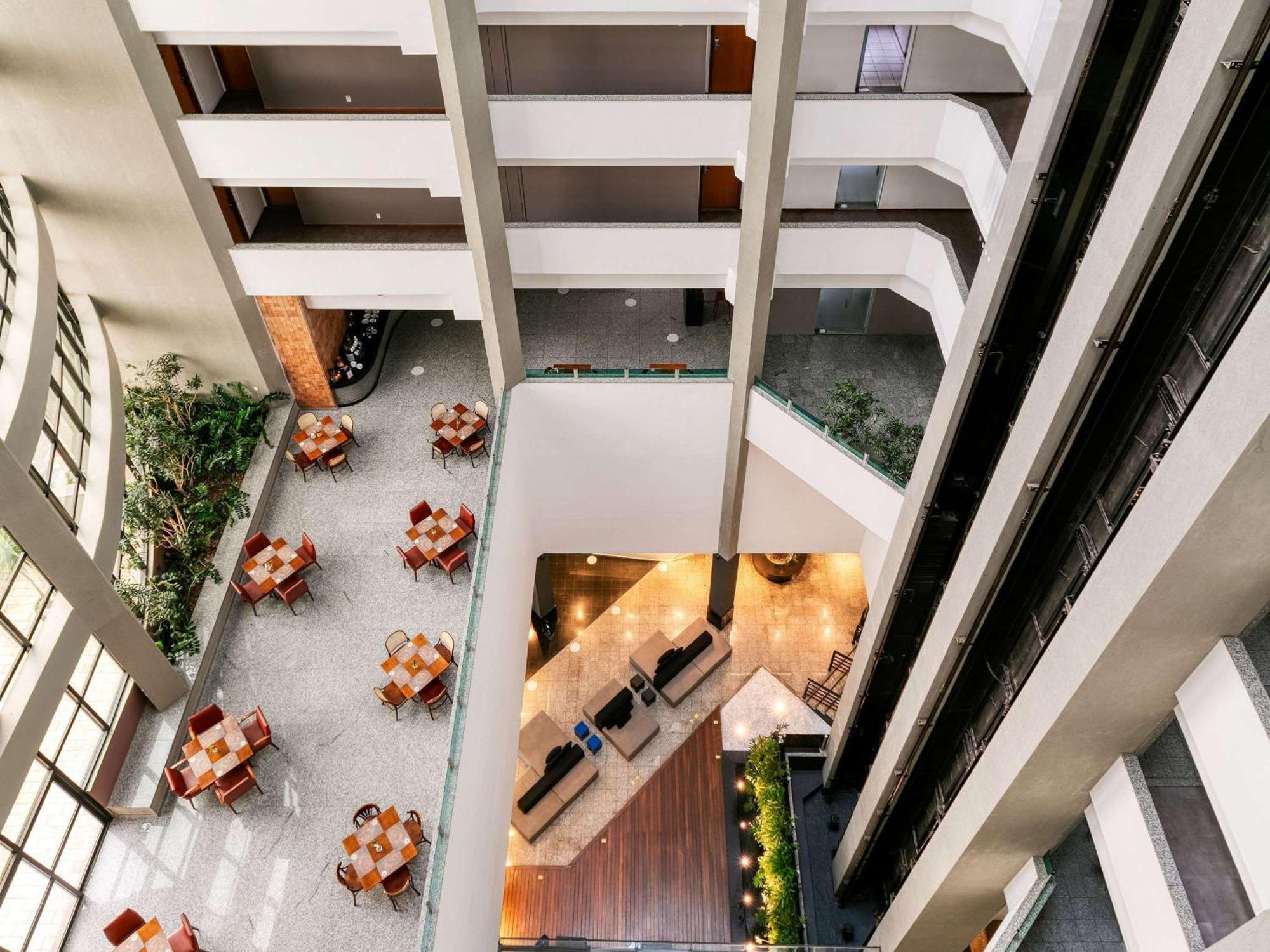 Mercure Belo Horizonte Vila Da Serra Nova Lima Zewnętrze zdjęcie