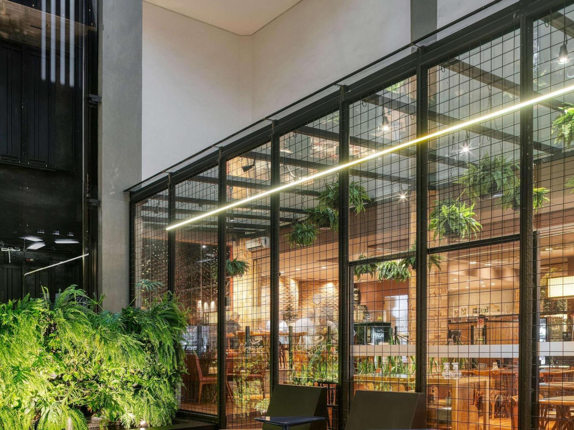 Mercure Belo Horizonte Vila Da Serra Nova Lima Zewnętrze zdjęcie