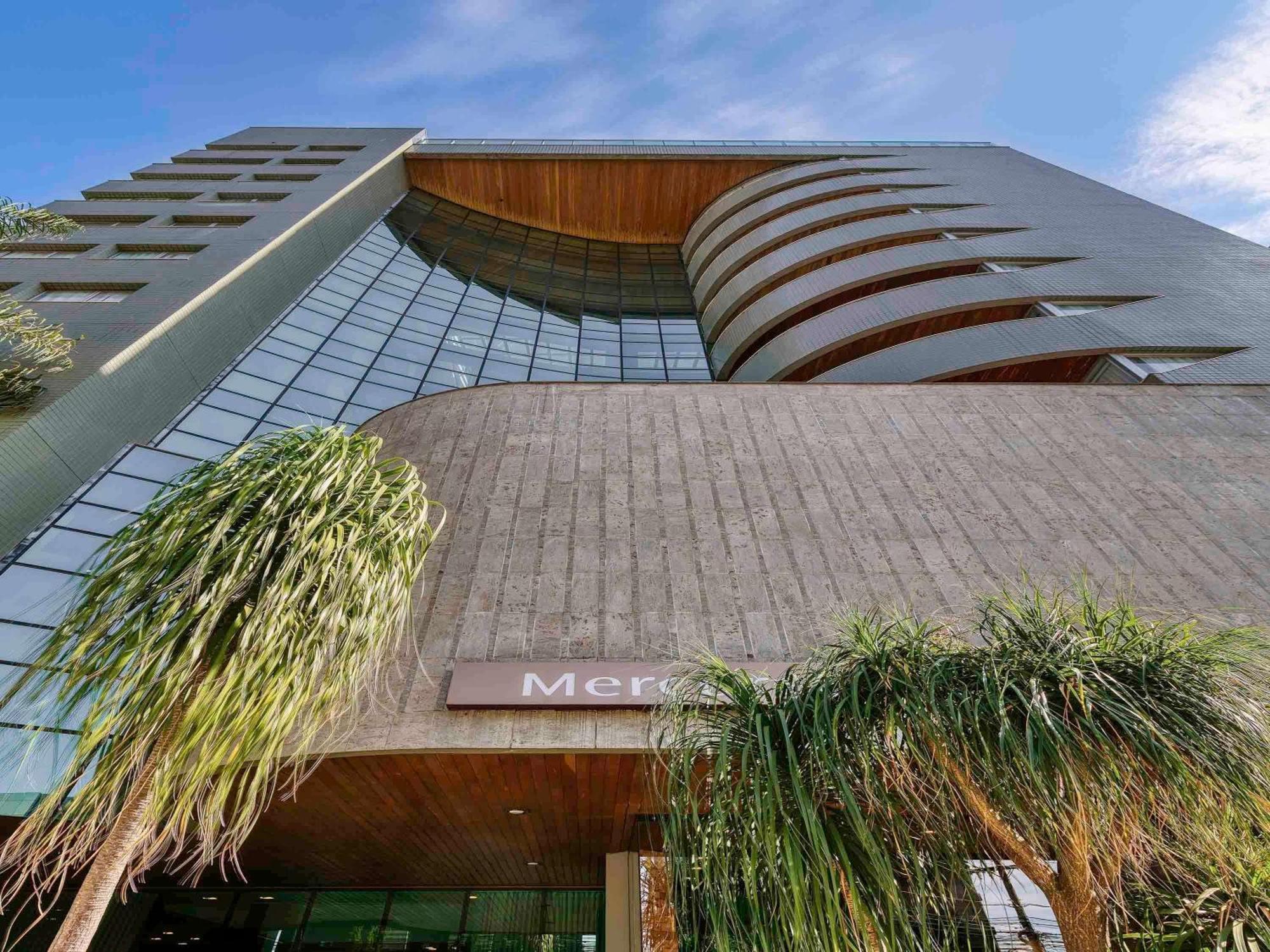 Mercure Belo Horizonte Vila Da Serra Nova Lima Zewnętrze zdjęcie