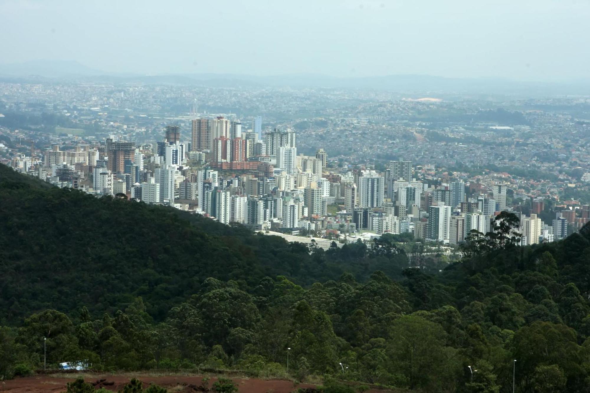 Hotel Mercure Belo Horizonte Vila Da Serra Zewnętrze zdjęcie