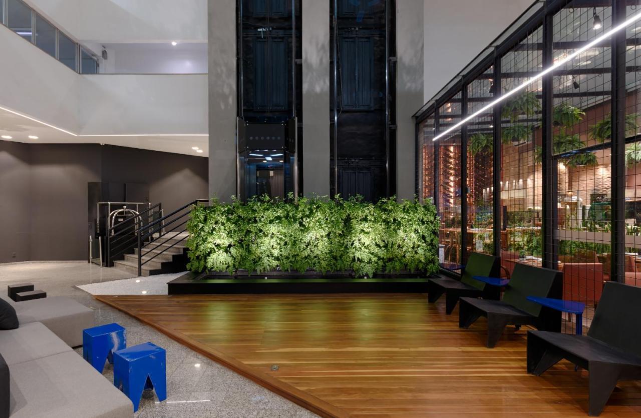 Mercure Belo Horizonte Vila Da Serra Nova Lima Zewnętrze zdjęcie